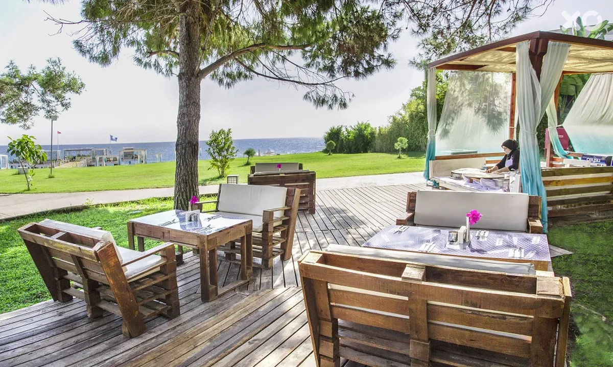 Sherwood Exclusive Kemer