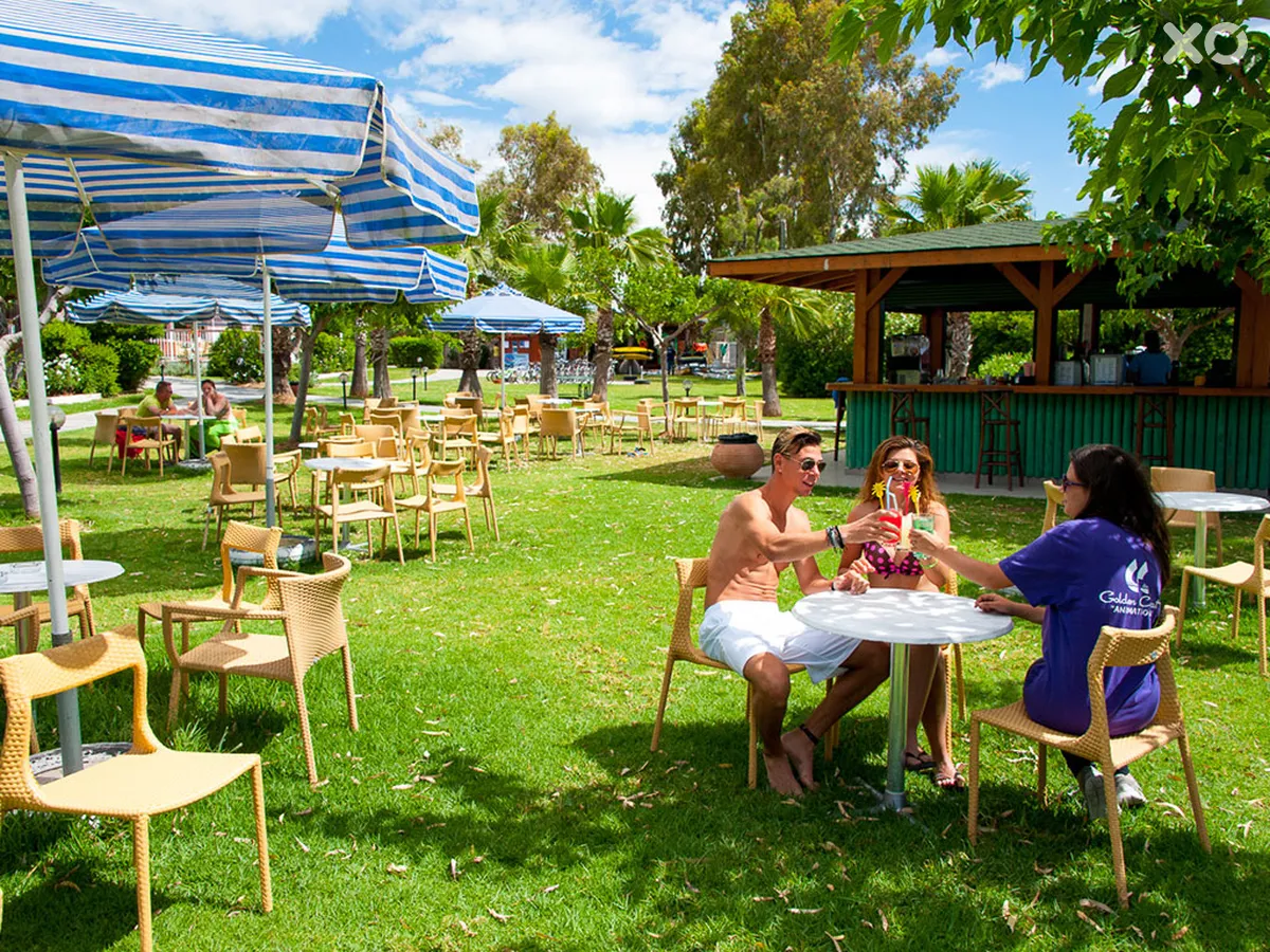 Golden Coast Hotel & Bungalows