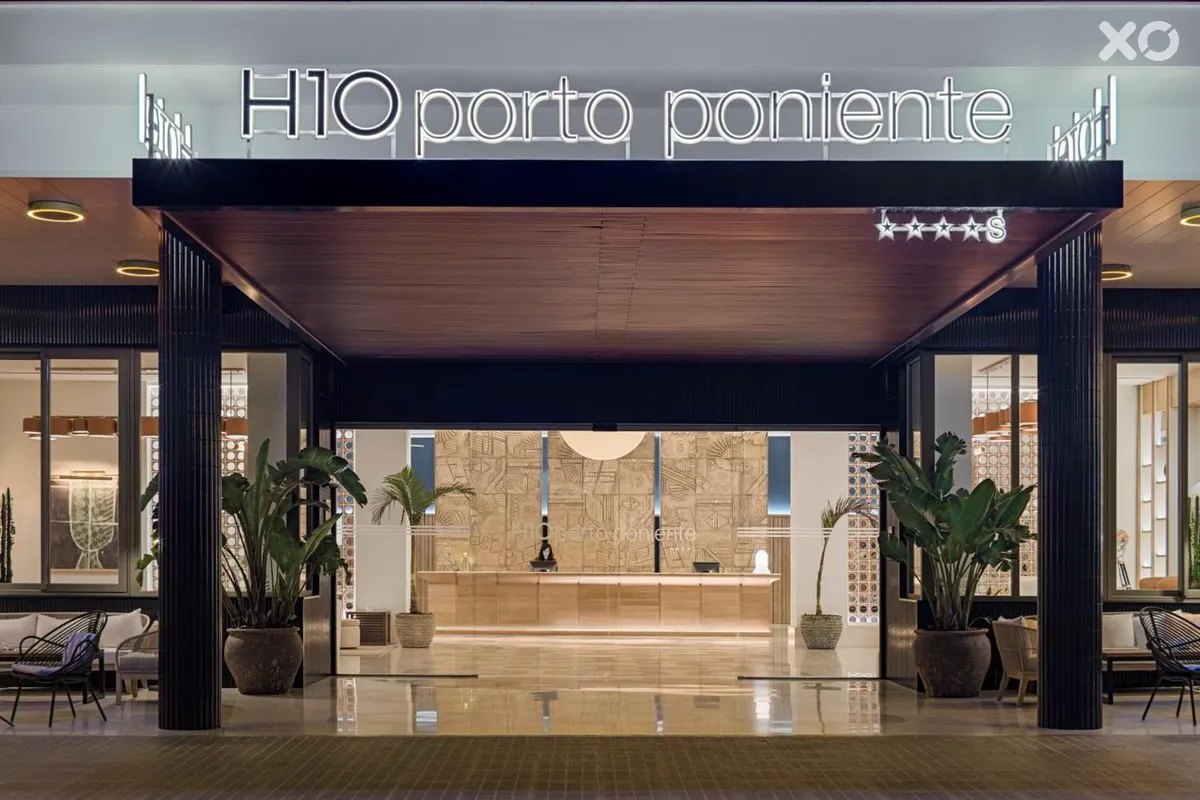H10 Puerto Poniente