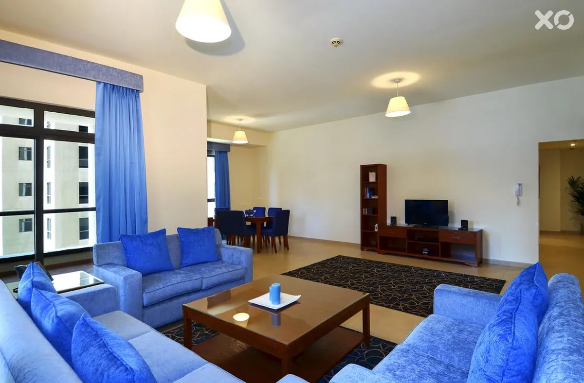 Roda Amwaj Suites