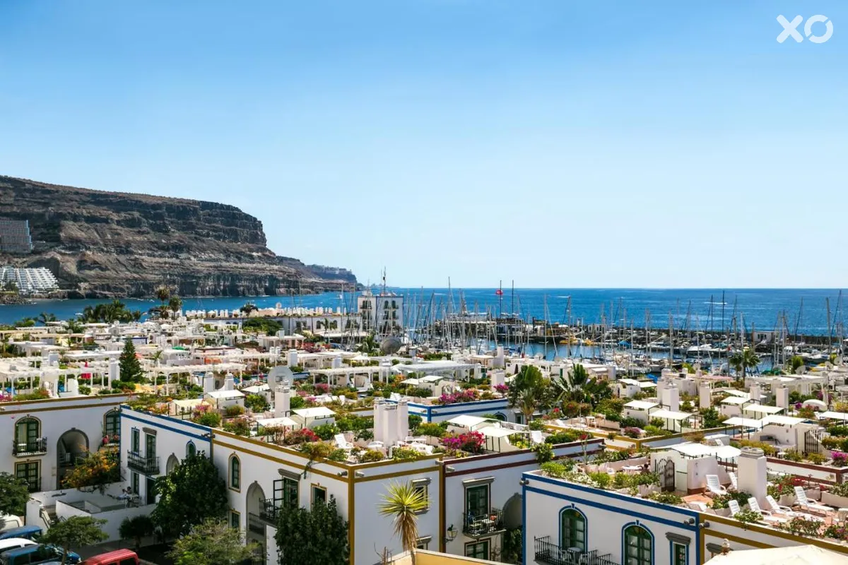 Livvo Puerto de Mogan Apartamentos