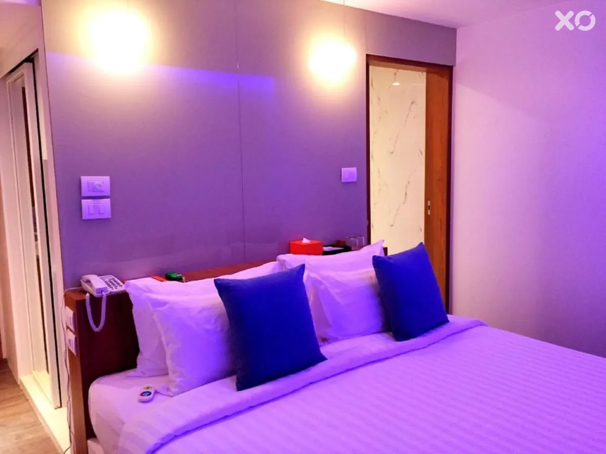 S Box Sukhumvit Hotel