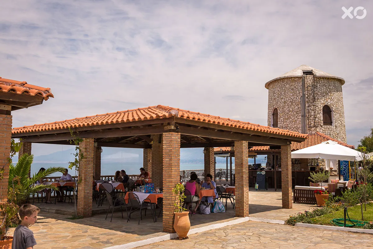 Pavlina Beach Hotel