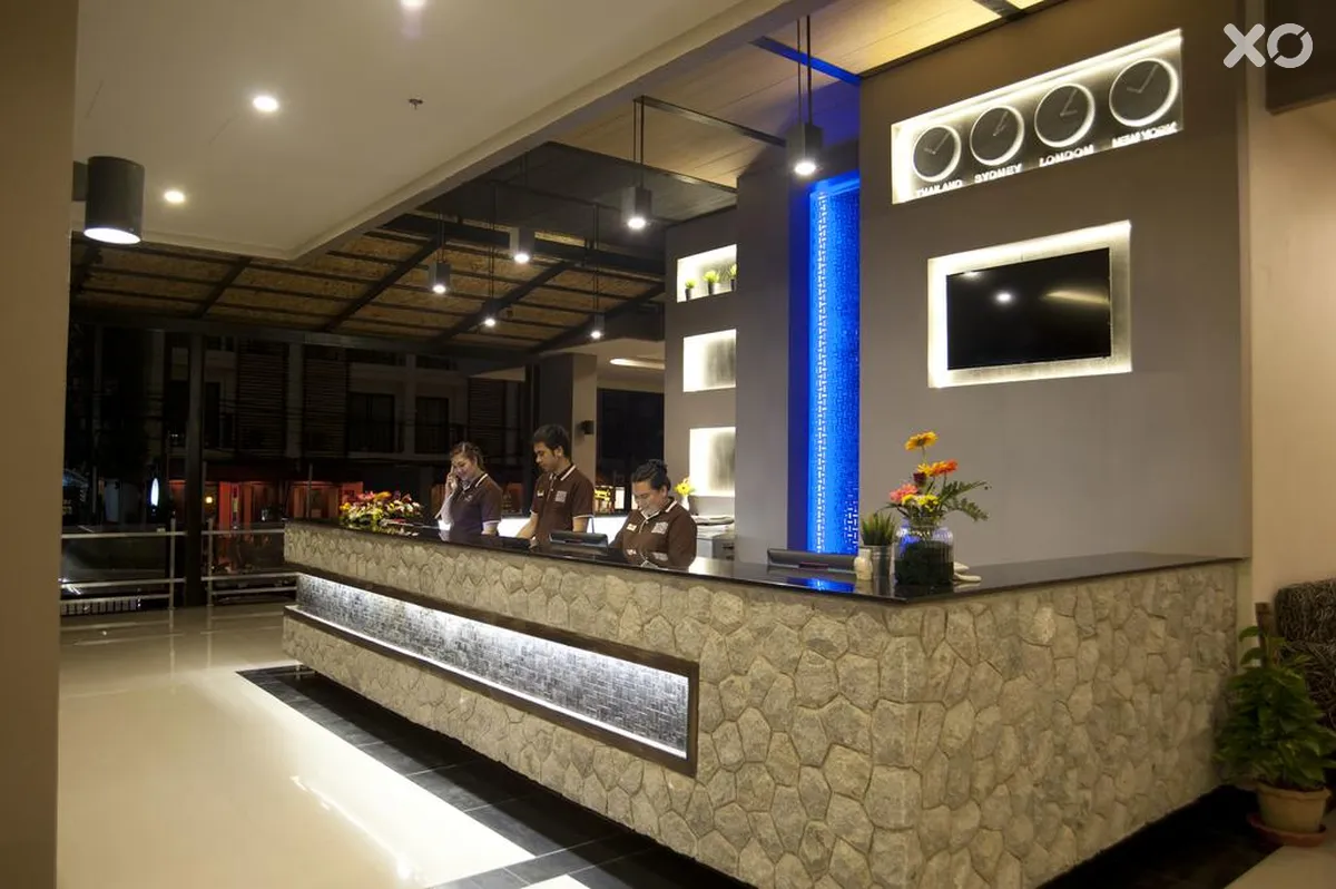 Gu Hotel