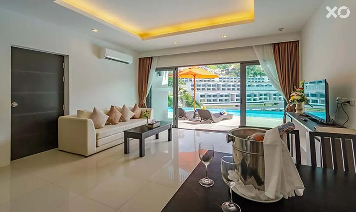 Patong Bay Hill