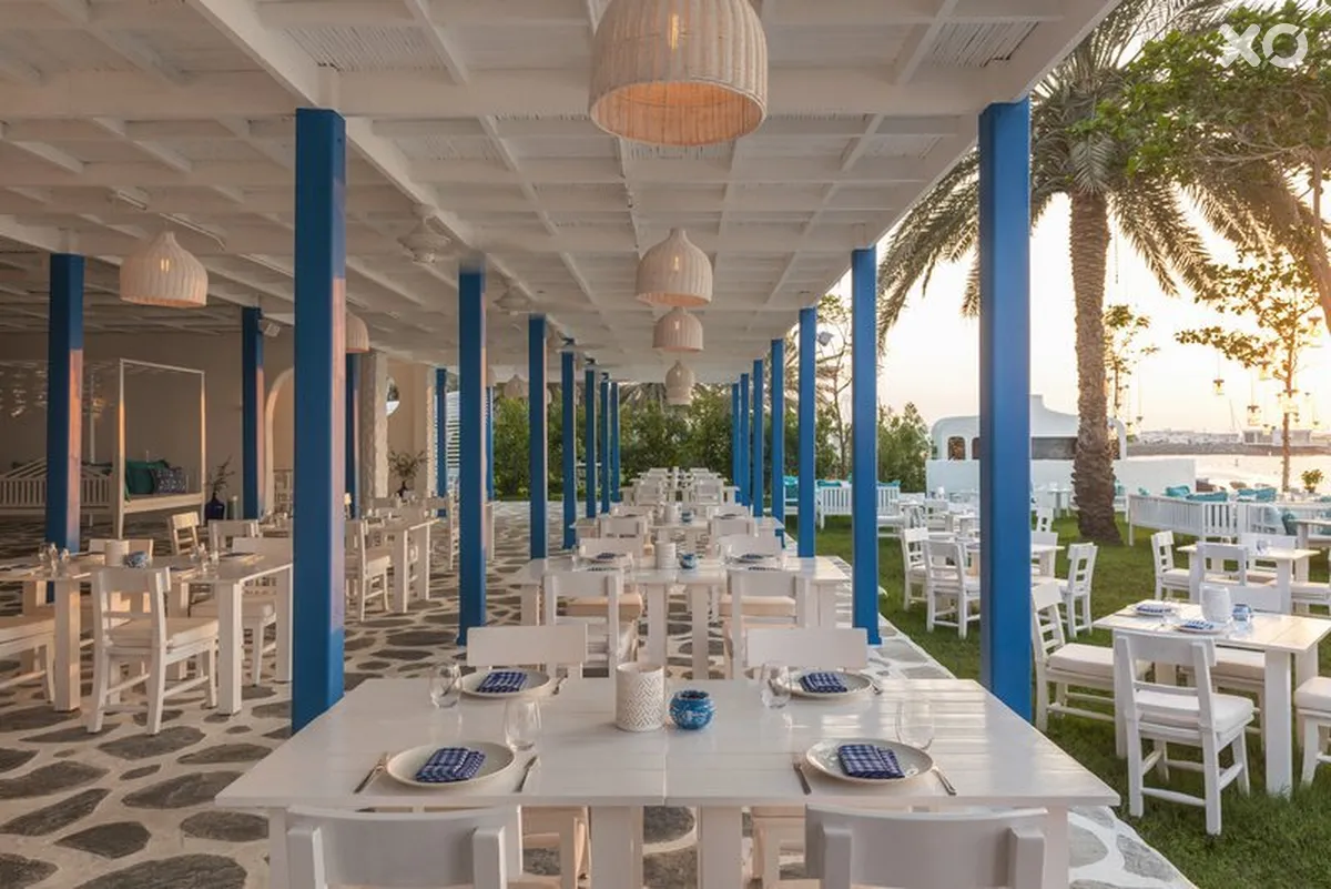Le Meridien Mina Seyahi Beach Resort & Marina