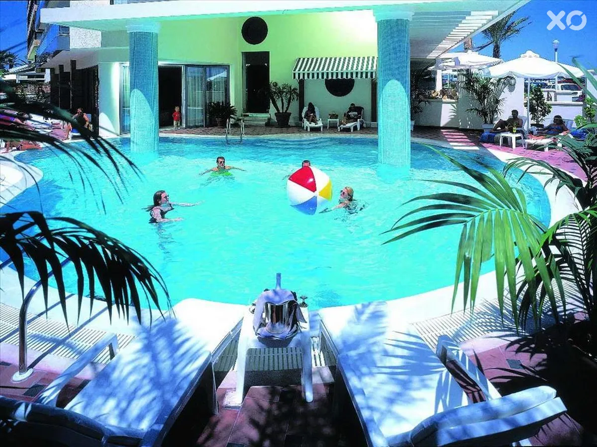 Mediterranean Hotel