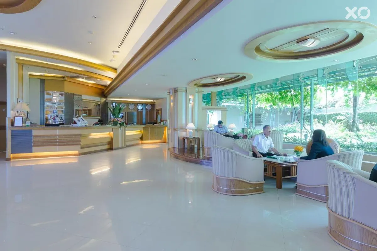 Asia Airport Hotel