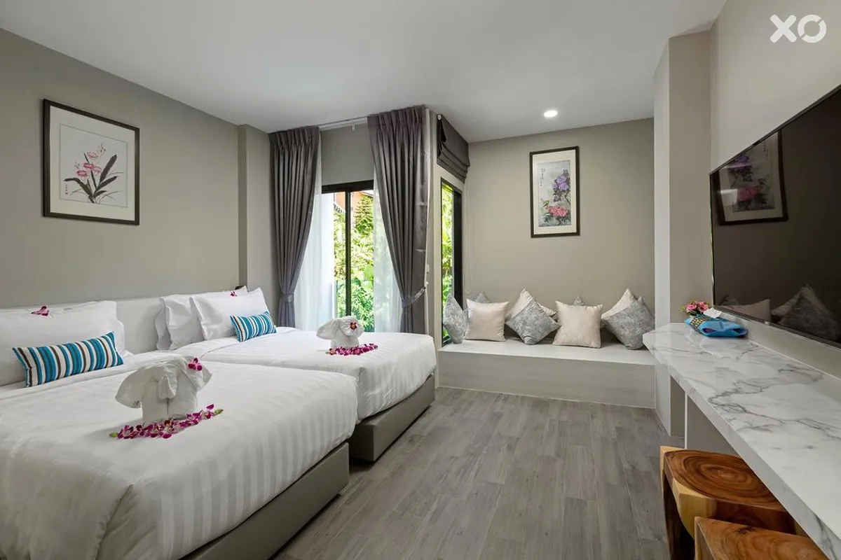 Triple L Hotel Patong Beach