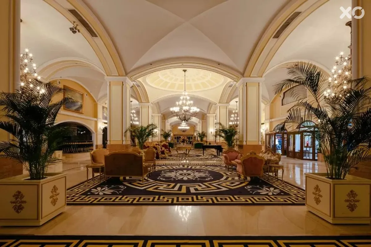 Asteria Kremlin Palace