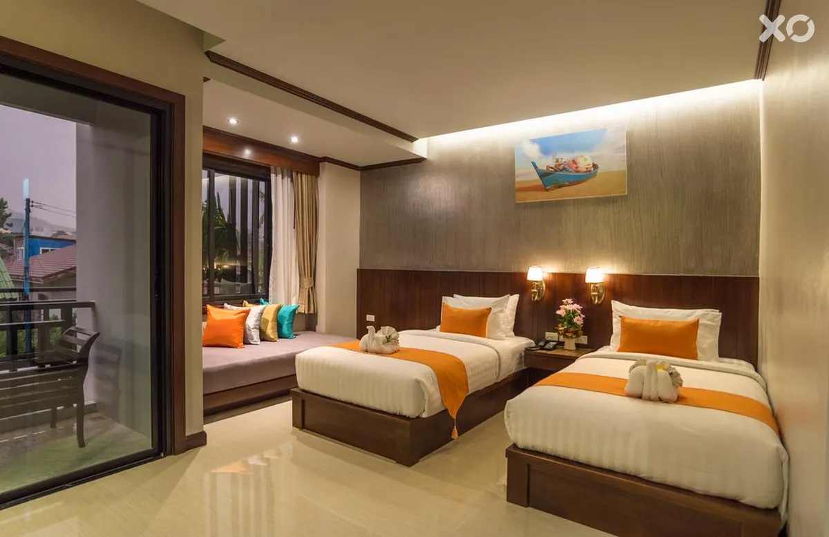 Andaman Breeze Resort