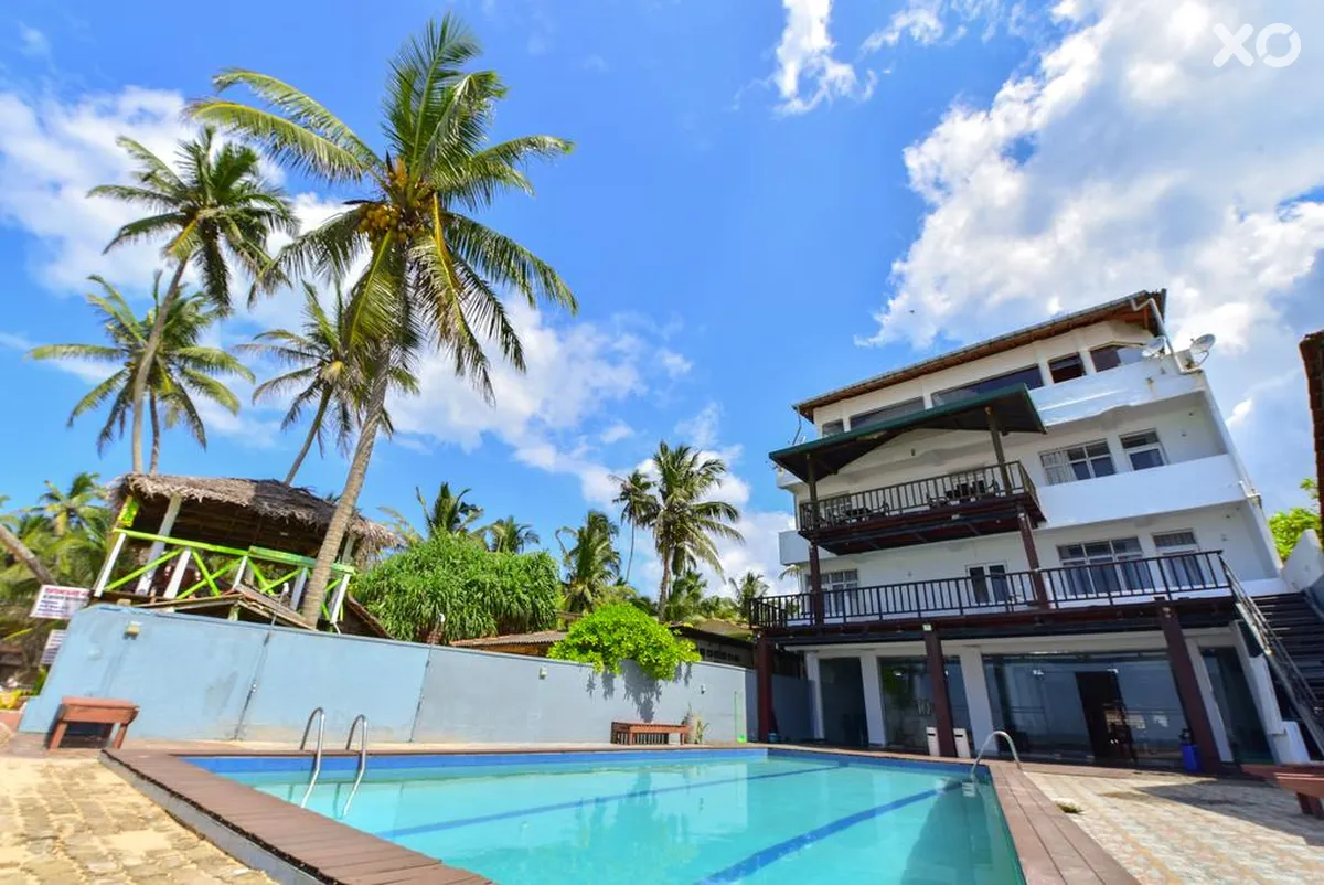 Lucky Seven Beach Resort