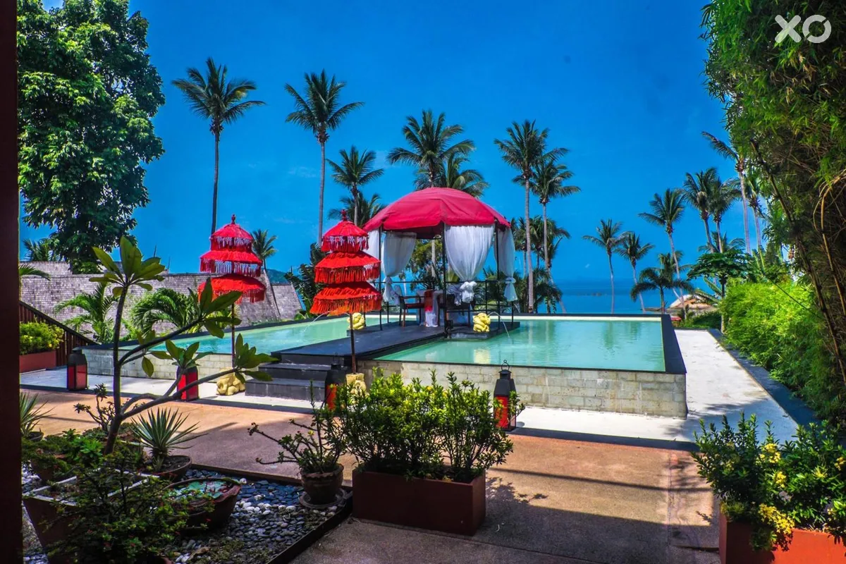 Kupu Kupu Phangan Beach Villas & Spa