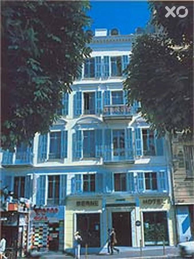 De Berne Hotel