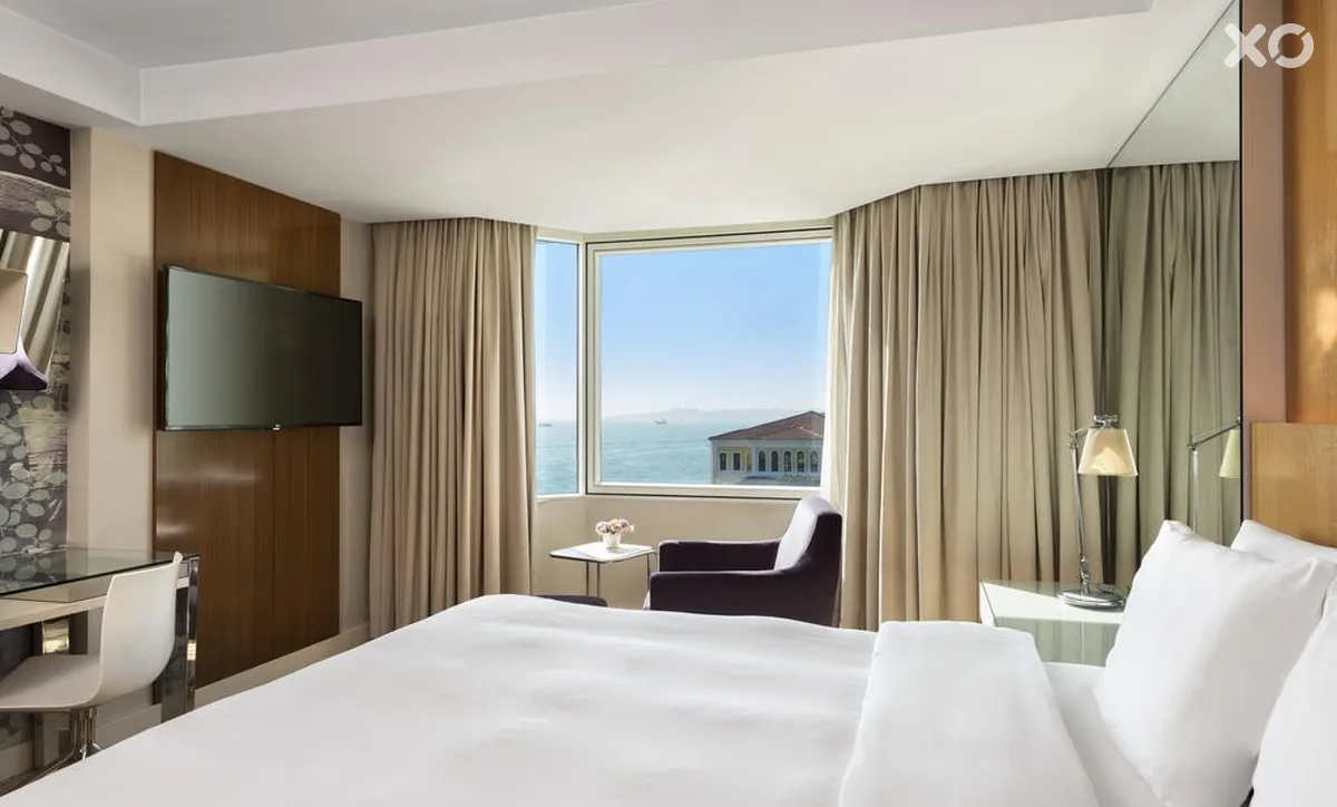 Radisson Blu Bosphorus Hotel