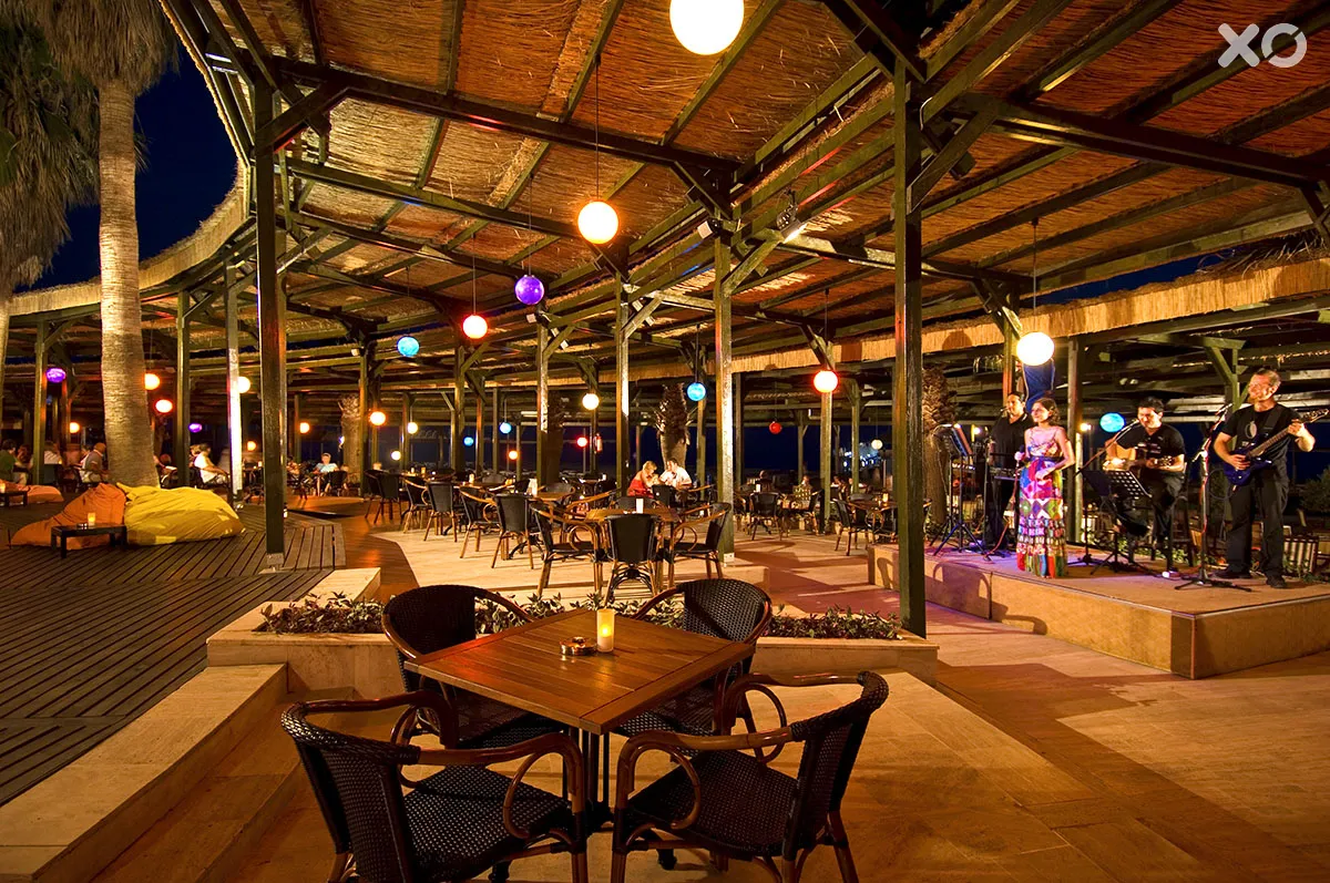 Blue Waters Club