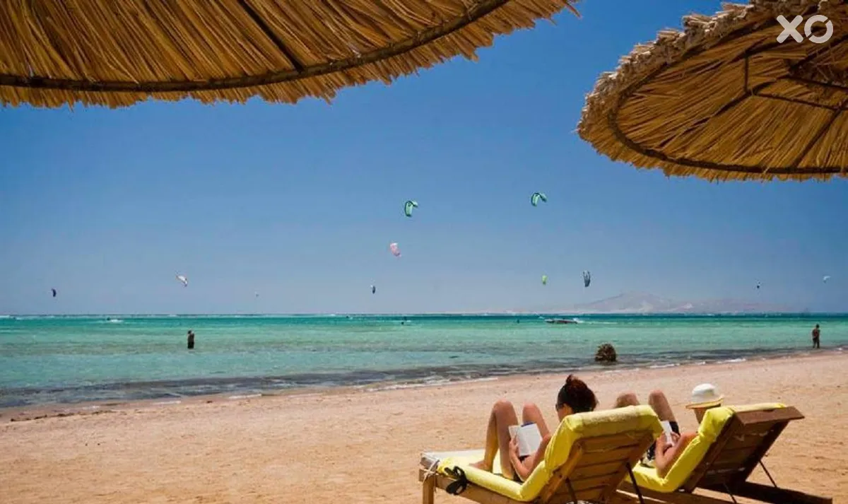 Sea Beach Aqua Park Resort