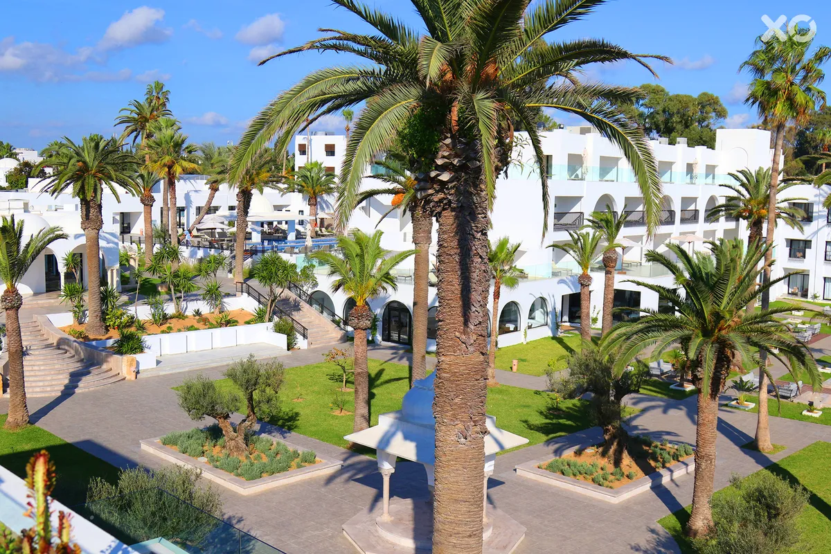 lti Les Orangers Garden Villas & Bungalows