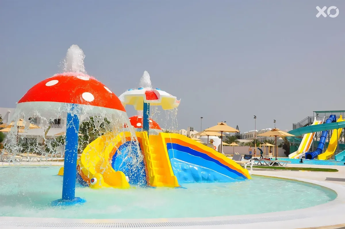 Magic Iliade Aquapark