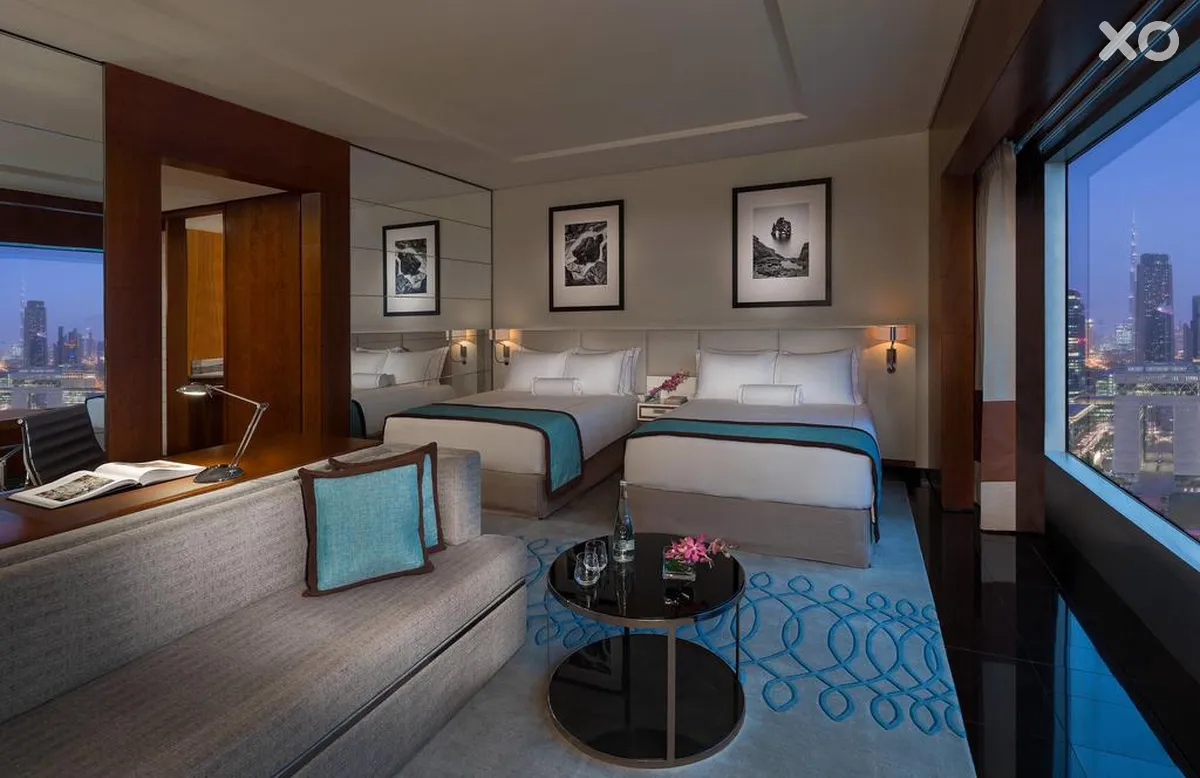 Jumeirah Emirates Towers