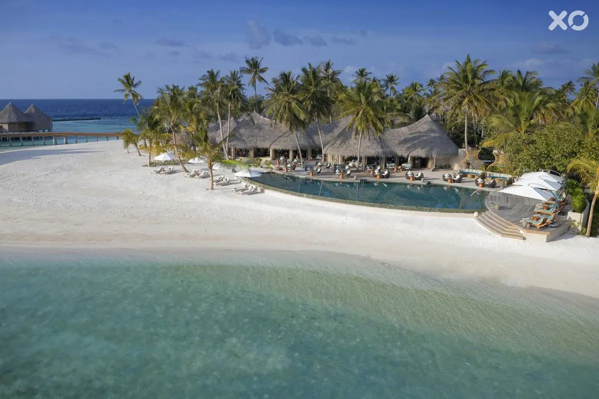 The Nautilus Maldives
