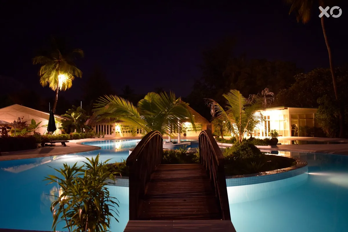 Equator Village