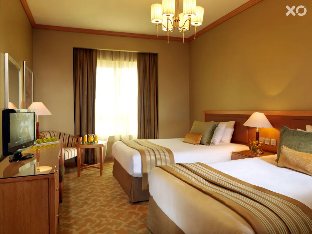 Time Ruby Hotel Apartments