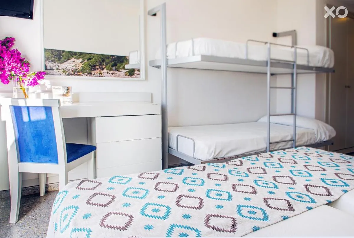Club Hotel Aguamarina