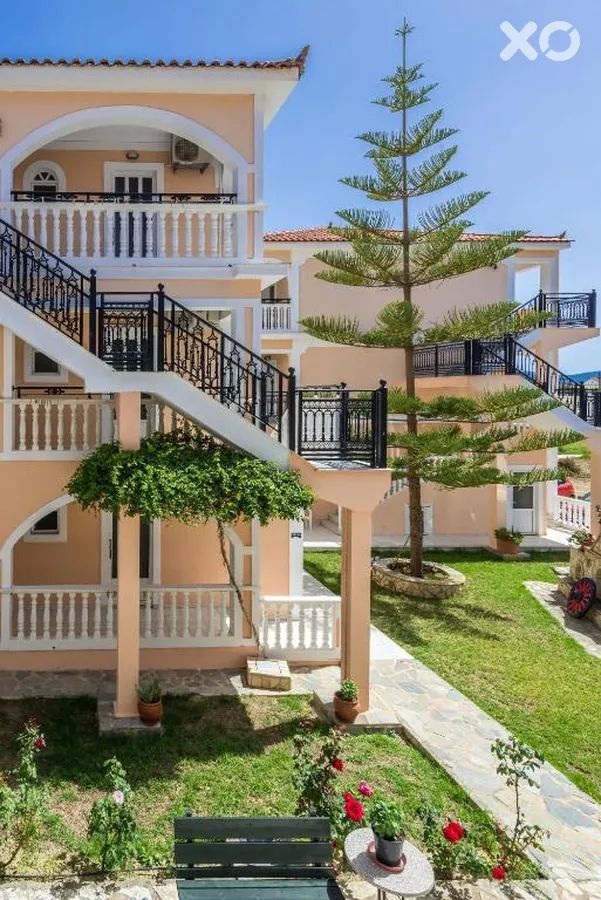 Athina Apartments