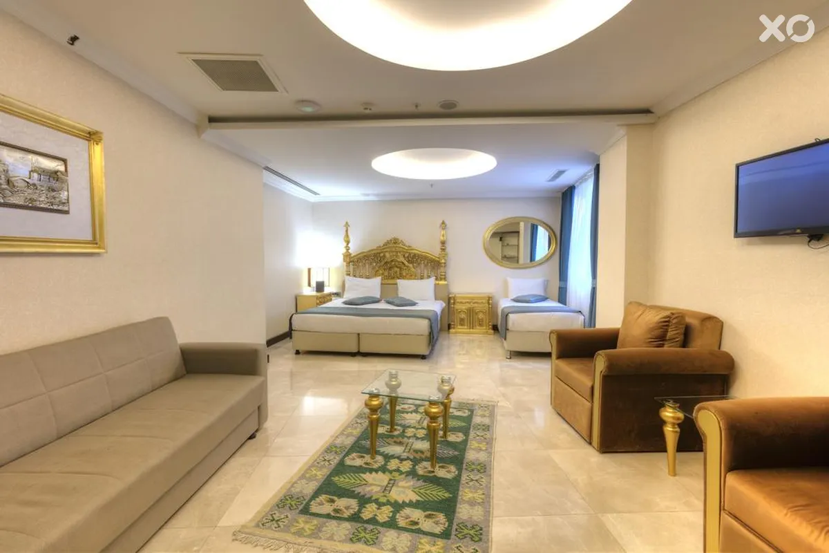 Great Fortune Hotel & Spa