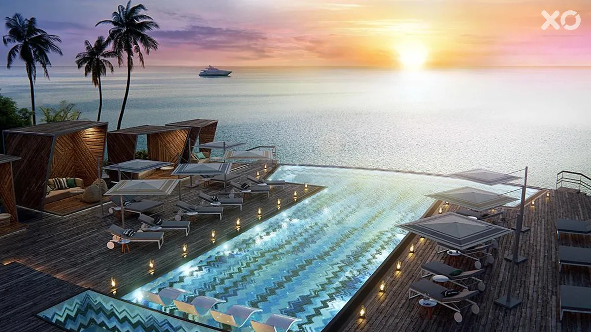 JW Marriott Maldives Resort & Spa