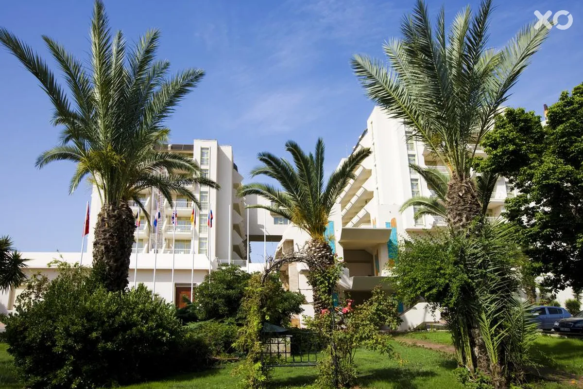 Fantasia Hotel De Luxe Kusadasi