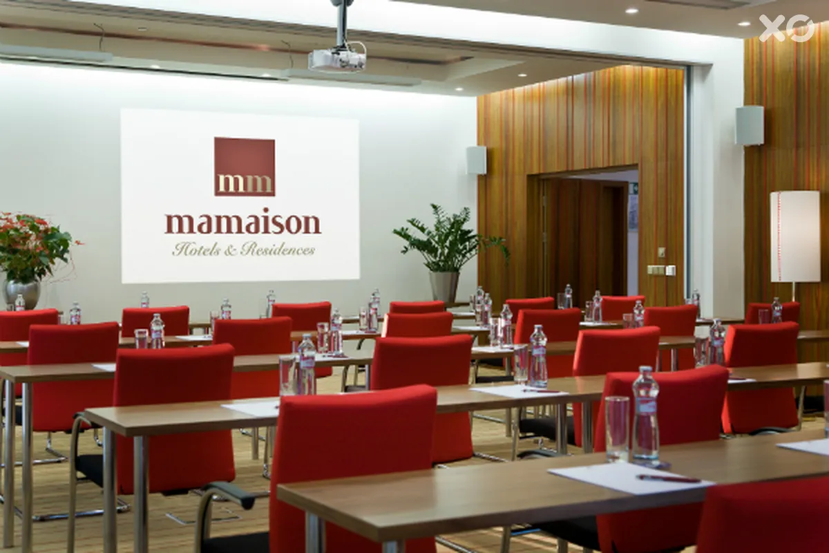 Mamaison Riverside Hotel