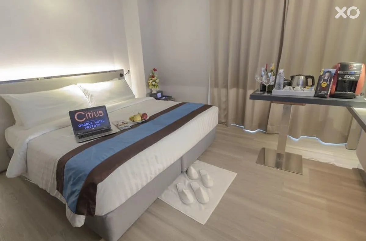 Citrus Grande Hotel Pattaya
