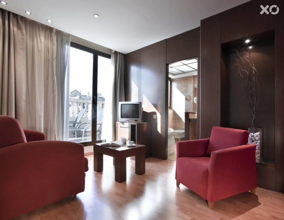 Acta Atrium Palace Hotel