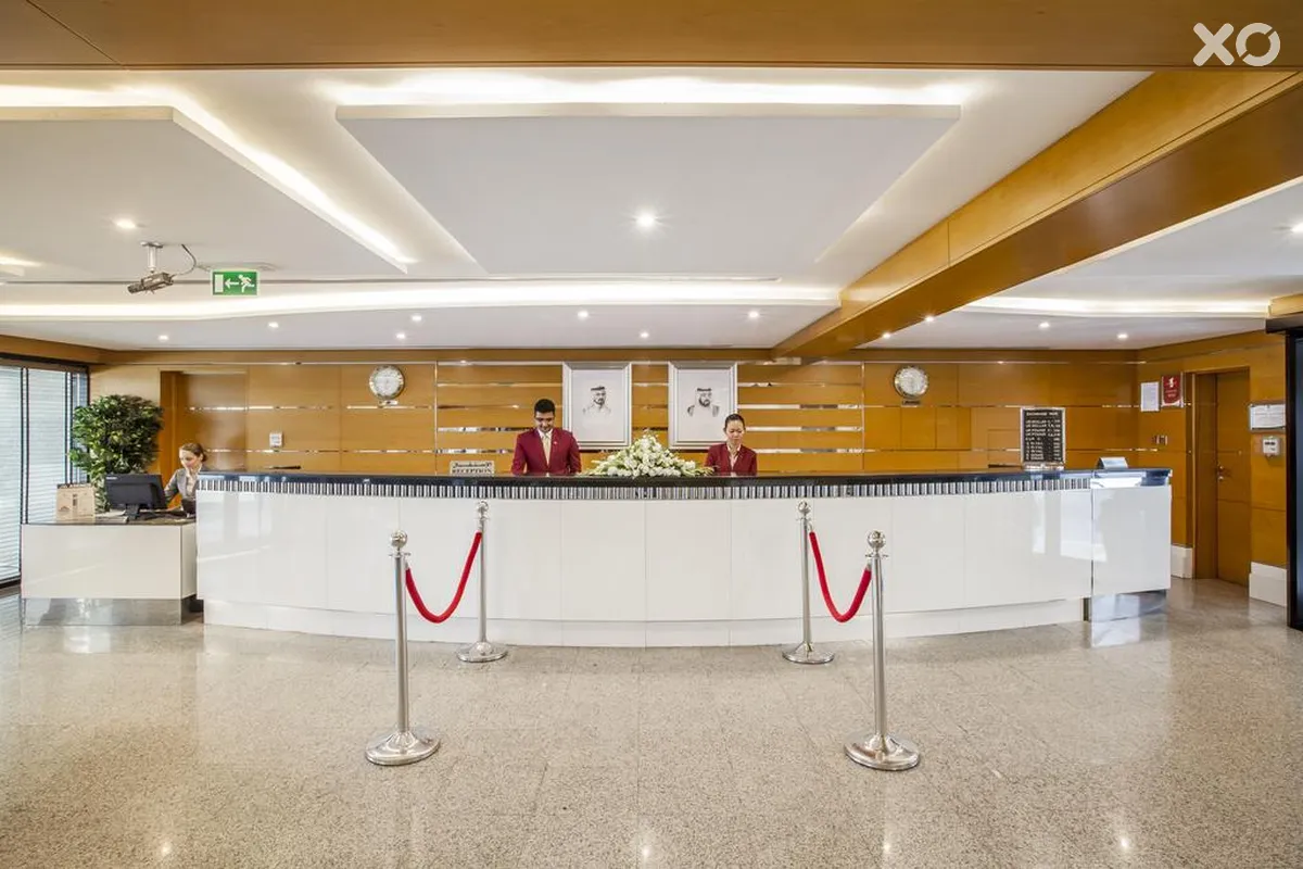 Golden Sands Hotel Apartments