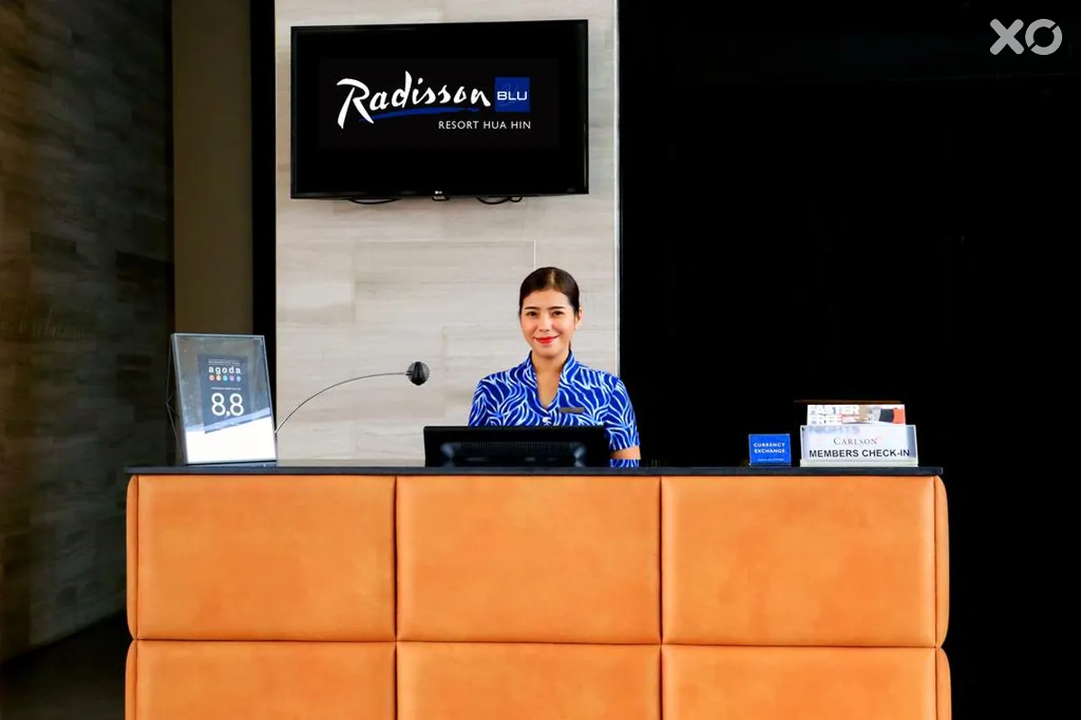 Radisson Blue Resort Hua Hin