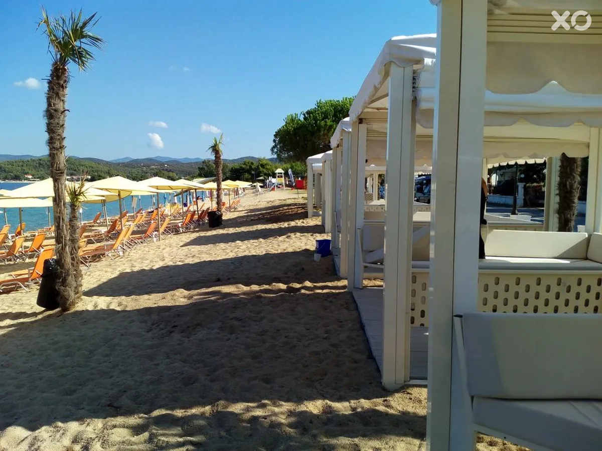 Akti Toroni Boutique Hotel