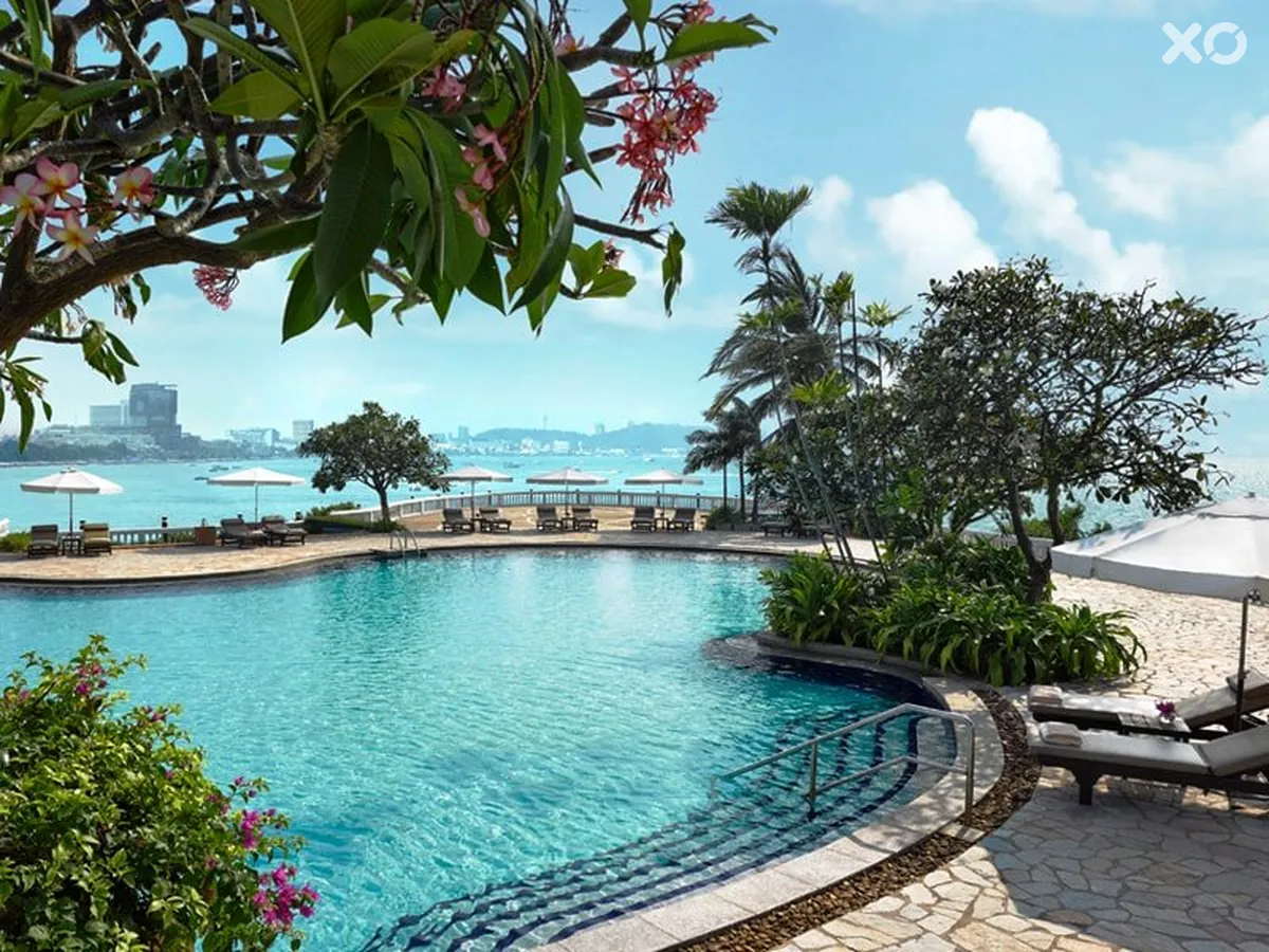 Dusit Thani Pattaya