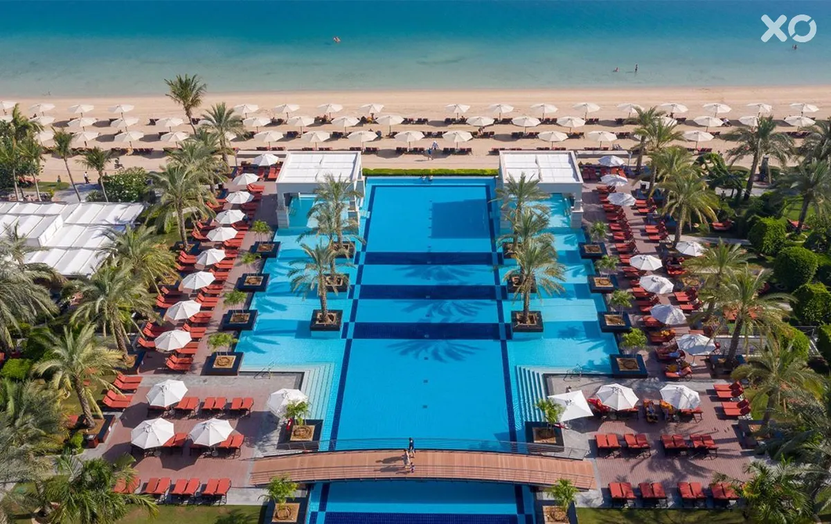 Jumeirah Zabeel Saray