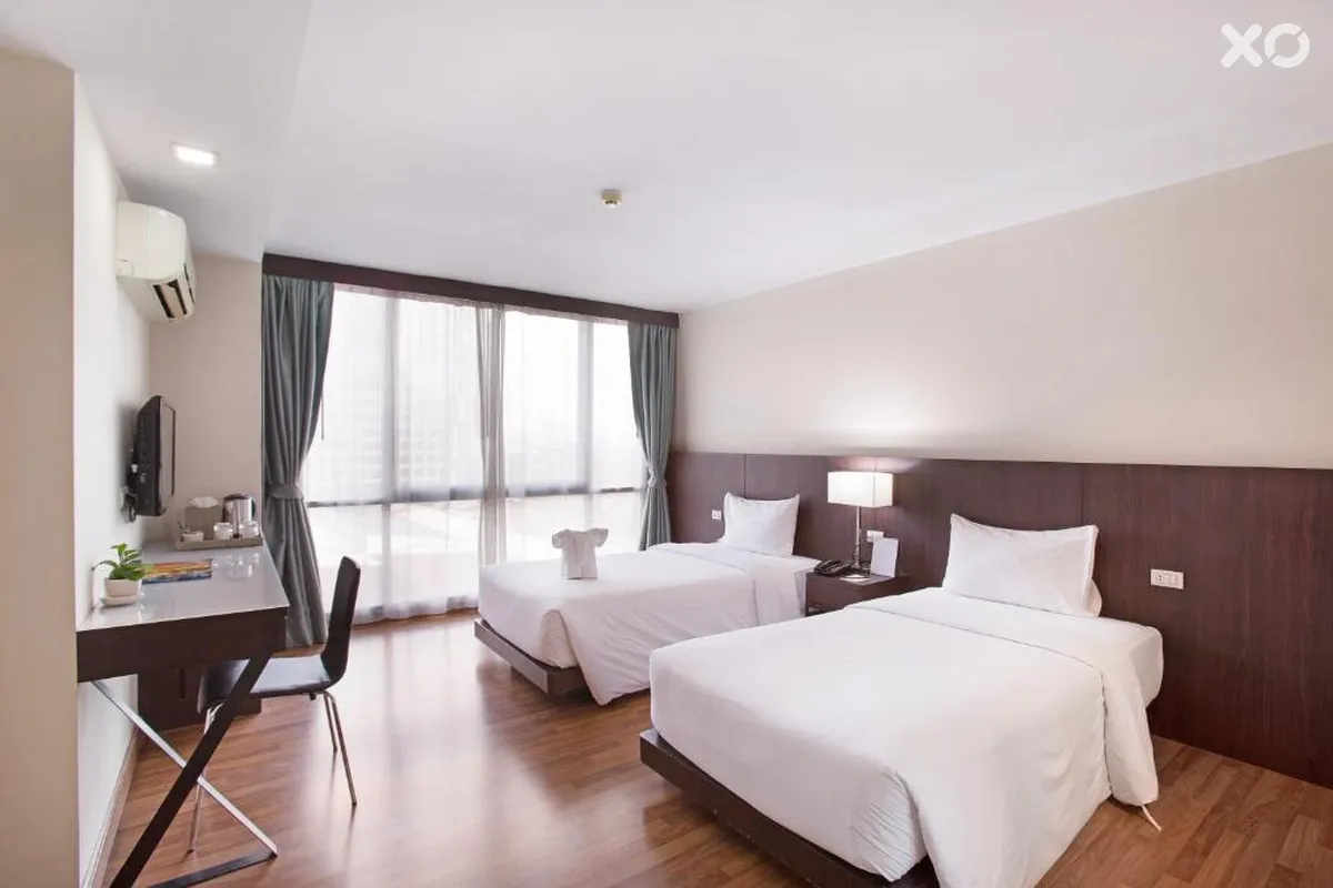 Mida Hotel Ngamwongwan