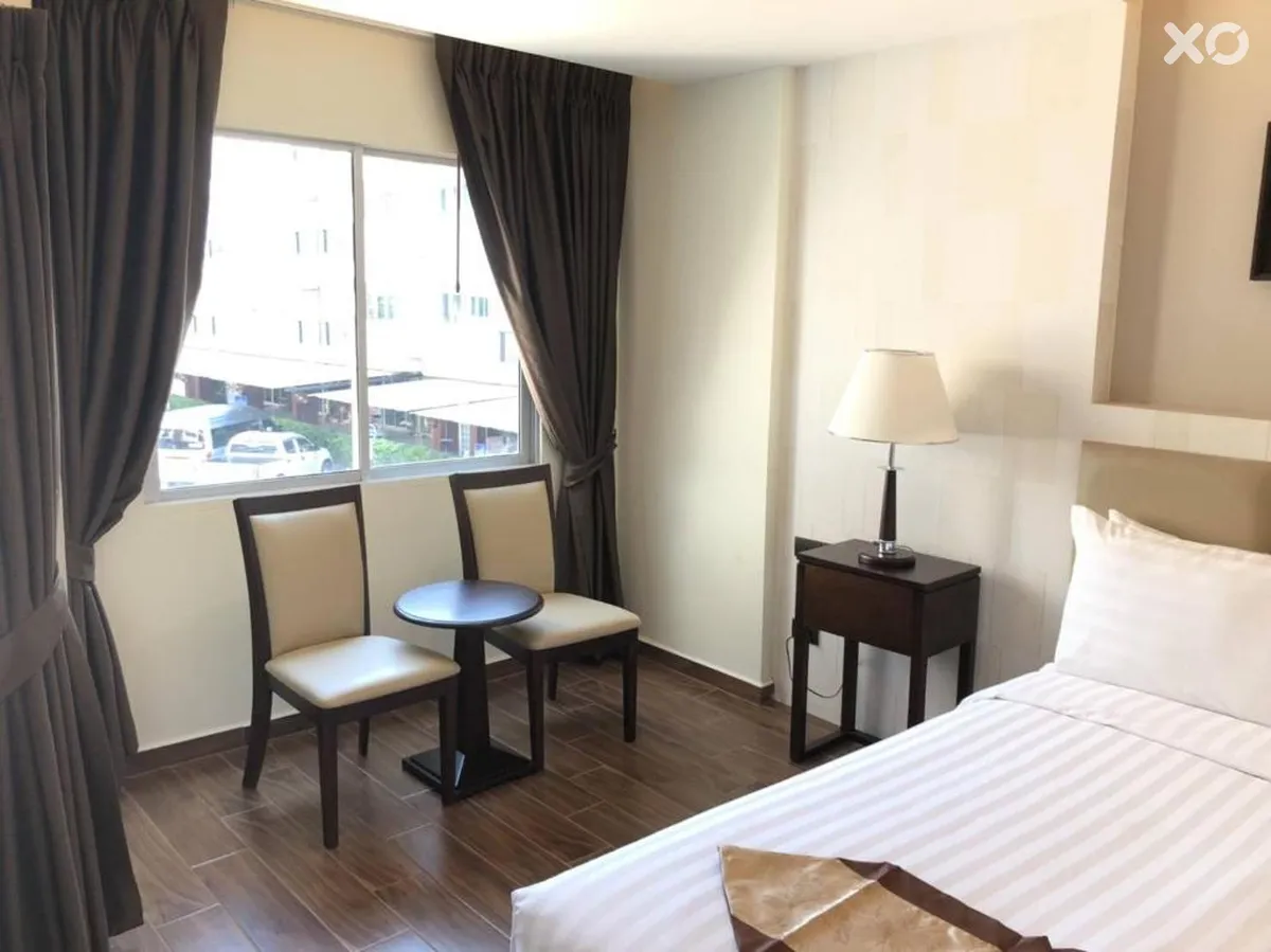 Suvarnabhumi Ville Airport Hotel