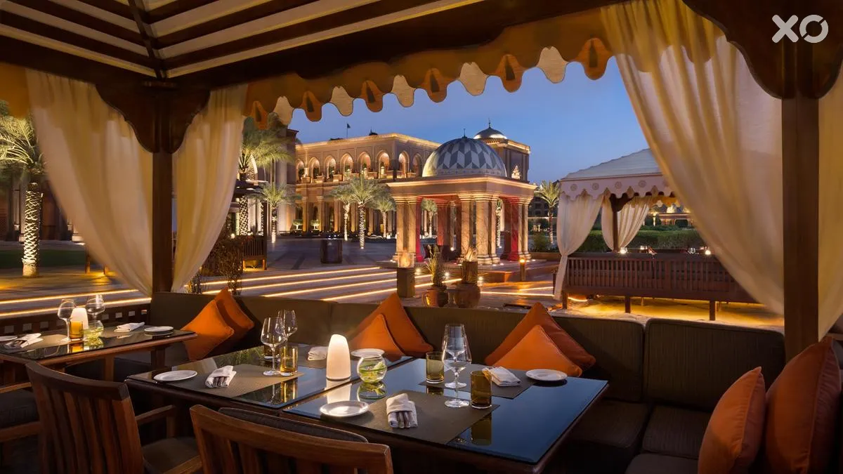 Emirates Palace Mandarin Oriental Abu Dhabi