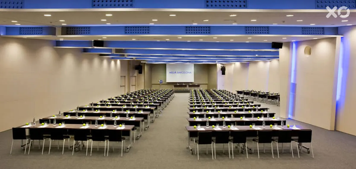 Melia Barcelona Sarria