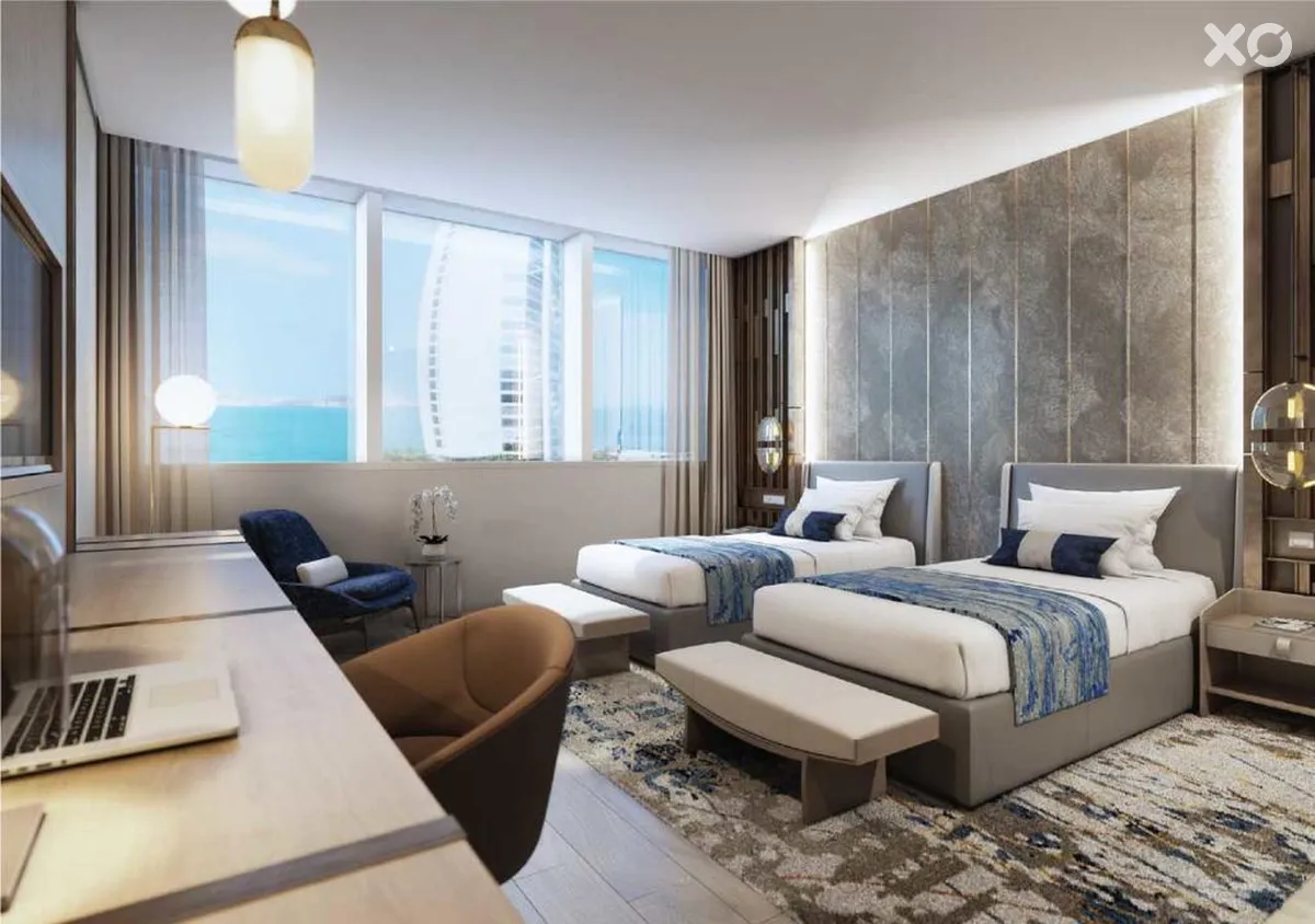Jumeirah Beach Hotel