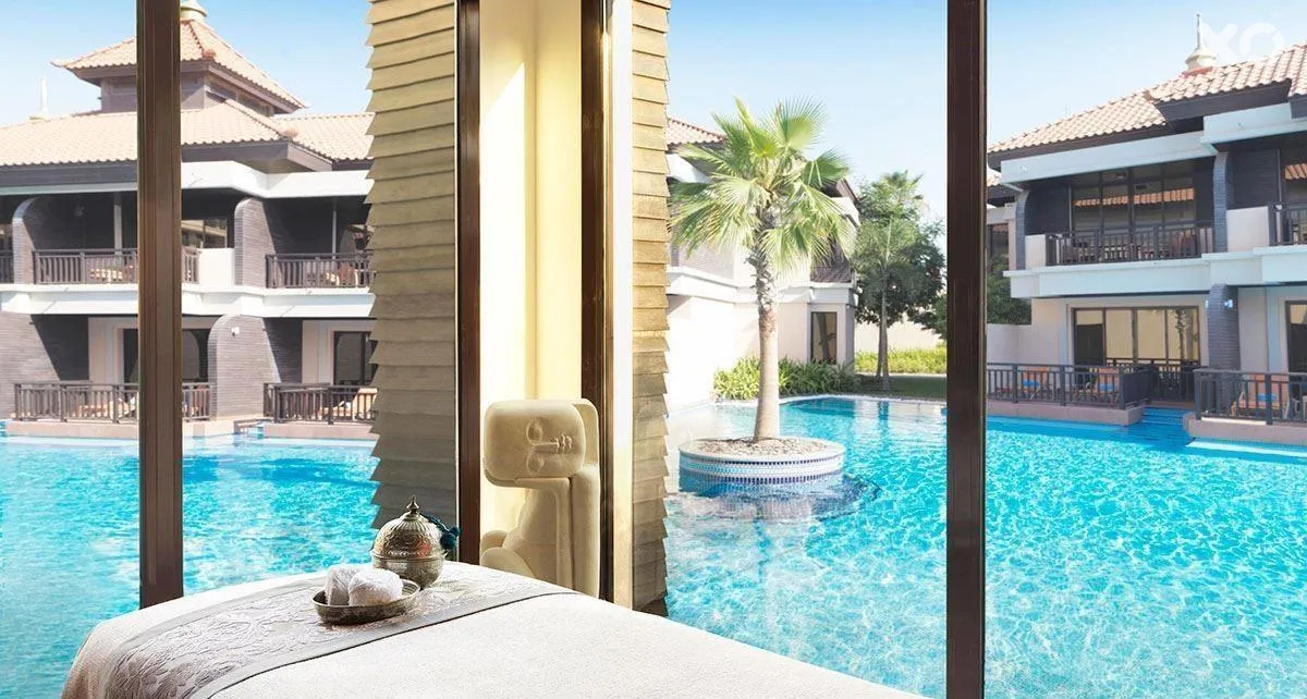 Anantara Dubai The Palm Resort