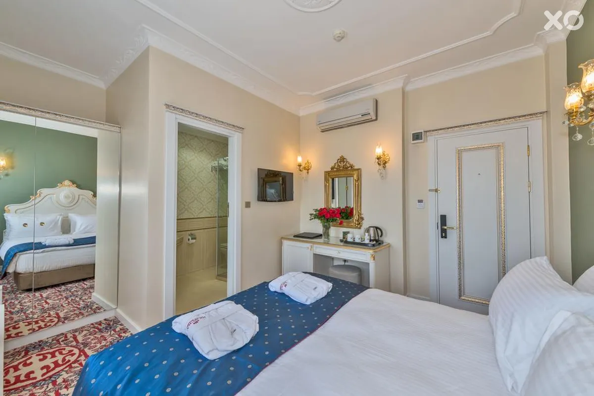 Galatower Hotel (The Galataport Hotel)