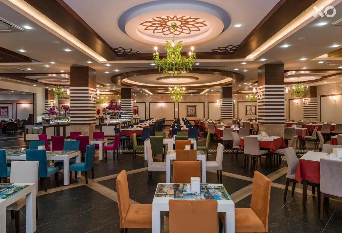 Primasol Hane Family Resort Hotel