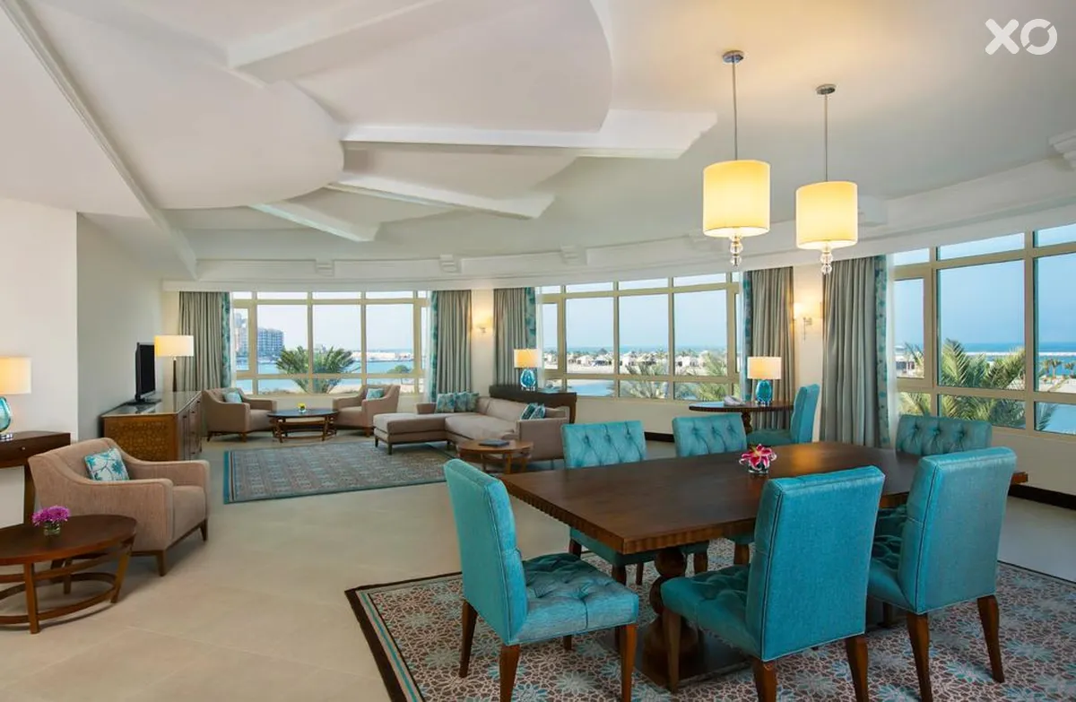 Hilton Al Hamra Beach & Golf Resort