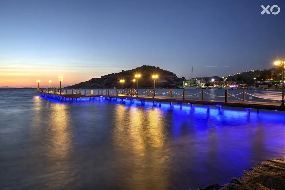 Golden Age Bodrum Hotel